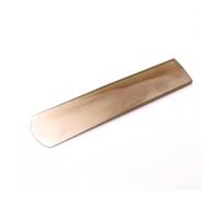 1PC Professional Transparent Resin Reeds For Alto Saxophone Strength Sax Reeds Woodwind Instruments Part Accessories