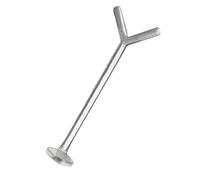 1PC Professional Y-Shaped Guide Heart Cats Eye Magnet For Manicure Salon And Home Use Heart Magnet Nails Art Accessory Cats Eye Gel Polish Accessories