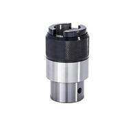 1PC Protection Tapping Chuck Conversion Head Shank Body GT12 GT24 JT6 B12 B16 B18 B22 Tapping Jacket Quick Change Coupling Sleeve(B12-GT12)