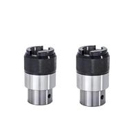 1pc Protection Tapping Chuck Conversion Head Shank Body GT12 GT24 JT6 B12 B16 B18 B22 Tapping Quick Change Coupling Sleeve(B16-GT12)
