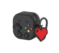 1pc Protective Case for FreeClip 2 Wireless Earbuds Retro Retro Stress Relief Shockproof Earphone Case
