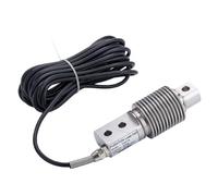 1pc PSD-F6 100/200/300/500KG High Precision Bellows Type Alloy Steel Material Metal Load Cell Scale Weighting Sensors(500KG)