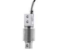 1pc PSD-F6 High Precision Alloy Steel Bellows Type Load Cell Tension and Compression Overload Protection(20KG)