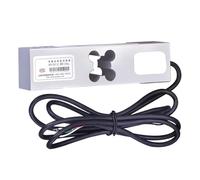 1pc PSD-X3 Aluminum Alloy Material Compression Load Cell Measuring Weight Sensor Electronic Platform Scale 100-350KG(200KG)