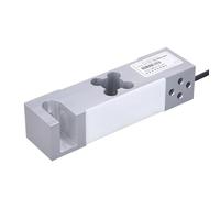 1pc PSD-X3U Shear Beam Load Cell Cantilever Weighing Sensor 100KG for Electronic Belt Conveyor Scales