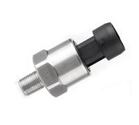Psi Pressure Transducer 1/8NPT Thread Stainless Steel Pressure Transducer Sender Sensor for Oil Fuel Air Water(150 psi)