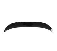 1pc Psm Style Rear Trunk Spoiler Lip Wing Fit For Bmw For 3 Series F30 4door 2012-2018 F80 For M3 Sedan 2014-2019 Car Rear Bumper Spoiler(Glossy Black)