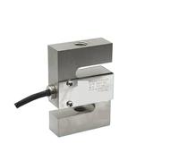 1pc PST/DEE S-Type Load Cell Tension Sensor - 50kg to 1t Capacity - High Accuracy & Versatile Applications(500kg)