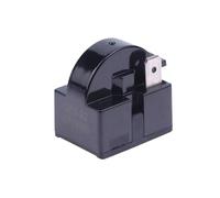 1Pc PTC Starting Relays Accessories Refrigerator PTC Starter Relays 1/2 / 3 / 4Pins Compressor Overload Protector Refrigerator Parts(2pin 22ohm)