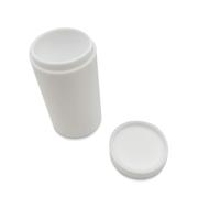 1pc PTFE Lined for Hydrothermal Synthesis, Autoclave Reactor Lined for High Pressure Digestion Tank 25-50ml(PTFE 50ML)