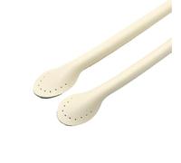 1Pc PU Leather Bag Handles 50cm Length Fashion Accessories Great for Replacing or Upgrading Your Favorite Bags Comfortable Handles