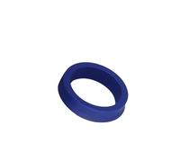 1PC PU Piston Shaft Rod Gasket UP 250 255 260 265 * 234 239 244 249 18 U/Y Grooved Two Lips Ring Hydraulic Cylinder Oil Seal(250x234x18mm)