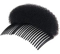 1PC Puffy Ponytail Insert Hair Combs Bump It Up Insert Volume Hair Base Hair Styling Accessories Brown Clever design