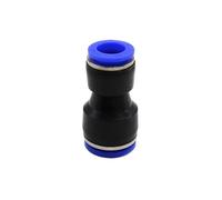 1PC Pug 4-16mm OD Tube Pneumatic Fittings Reducer Connectors for Hose Plastic Pneumatic Parts(16mm to 12mm)