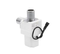 1pc Pulse Solenoid Valve G1/2 DC4.5V Vertical Male Thread Valves with Filter