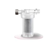 1PC Purifier Output Universal Shower Filter activated carbon Shower Strainer Faucet Water Heater Purification(1pc carbon element)