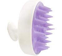 1Pc Purple Hair Scalp Massager Shampoo Brush Scalp Care Brush White Hair Styling Brushes Styling Tools