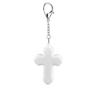 1Pc Purse Glow Cross Light,Purse Light Handbag Lights Rechargeable,Bag Lights for Handbag,Automatic Sensor Touch Activated Purse LED Lamp,Cross Shaped Hanging Night Light for Women Ladies Girls Gift