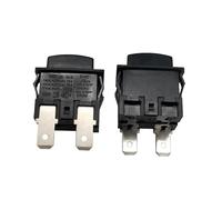 1PC Push-button switch Vacuum cleaner power 2 pin self-locking SB-52A 16A250V