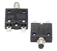 1pc Push-button Thermal Circuit Breakers L1 Series Overload Protector Electrical Equipment Supplies