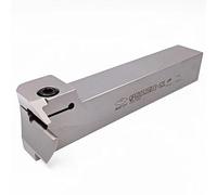 1pc QFGD2525R13-52L/QFGD2525L13-52L/QFGD2525R13-64L/QFGD2525L13-64L End Face Cut Off Grooving Turning Tools(QFGD2525L13-52L)