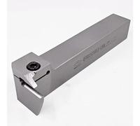 1pc QFHD2525R13-58L/QFHD2525R13-86L/QFHD2525R13-130L/QFHD2525R13-185L End Face Cut Off Grooving Turning Tools For ZTHD0504(QFHD2525R13-130L)