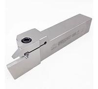 1pc QFKD2525R13-160H/QFKD2525L13-160H/QFKD2525R22-160H/QFKD2525L22-160H End Face Cut Off Grooving Turning Tools For ZTKD0608(QFKD2525R13-160H)