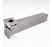 1pc QFKD2525R13-60L/QFKD2525L13-60L/QFKD2525R22-60L/QFKD2525L22-60L End Face Cut Off Grooving Turning Tools For ZTKD0608 1pcs(QFKD2525R22-60L)