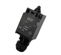 1pc QKS7 micro switch limit switch safety interlock switch with limit travel safety door function QKS8KEDU(QKS7)