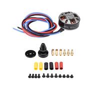 1pc QM4208 380/680KV Racing Brushless Motor Part for 3508 550 650 680 FPV Quadcopter (CW 680KV)