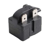 1pc QP2-15 Refrigerator PTC Starter Relays 1/3/4Pins Compressor Overload Protector Refrigerator PTC Starting Relays Refrigerator Parts