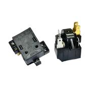 1PC QP2-15K PTC Accessories Cooler Compressor Starter 6Pins，Compatible for Homa ，Refrigerator Freezer
