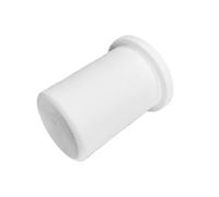 1pc Quartz Melting Crucible for Gold & Silver Casting, 1-4KG Ceramic Shield with Thermal Shock Resistance(3kg)