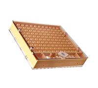 1Pc Queen Rearing System Cultivating Cage Beekeeping Box Bee Catcher Kit