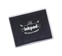 1Pc Quick Drying Waterproof Stamp Pad Craft Inks Mat Colorful Color Oil Based Inking for Artist Enthusiasts Crafting Inks
