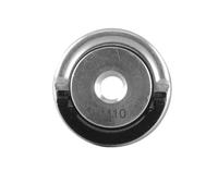 1pc Quick Release Flange Nut M14 Thread Angle Grinder Release Locking Nut Pressing Plate For Angle Grinder Clamping Flange(MAROON)