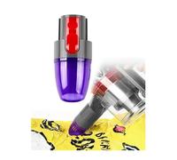 1PC Quick Vacuum Suction Tip Adapter .Compatible for Dyson V7 V8 V10 V11 V12 V15. Bag Vacuum Cleaner Pump Adapter Head Vacuum Cleaner Parts