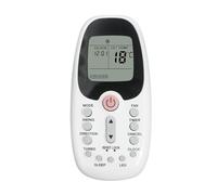 1pc R06/bge Air Conditioner Remote Control Compatible With R06/bg R06/bgce Tornado Sigma SI-AC-TN2