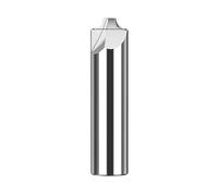1pc R1-R15mm HSS Corner Rounding Milling Cutter Anti-R Concave Radius Chamfer End Mill R Angle Router Bit Machine Tool(2011091238)