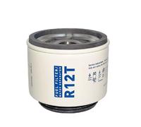 1Pc R12T Fuel/Water Separator Complete Assembly Filter Diesel Engine For 140R 120AT Automotive Parts Filter(R12T filter)