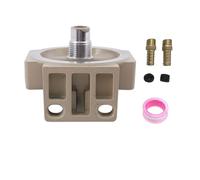 1Pc R12T Fuel/Water Separator Complete Assembly Filter Diesel Engine For 140R 120AT Automotive Parts Filter(R12T base)