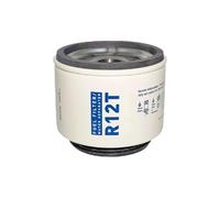 1Pc R12T R25T S3213 S3227 Spin-on Fuel Filter/Water Separator(R12T Filter)