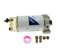 1Pc R12T R25T S3213 S3227 Spin-on Fuel Filter/Water Separator(R25T assembly)