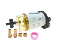 1Pc R12T R25T S3213 S3227 Spin-on Fuel Filter/Water Separator(S3213 assembly)