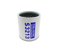 1Pc R12T R25T S3213 S3227 Spin-on Fuel Filter/Water Separator(S3213 Filter)