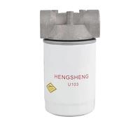 1pc R18189-30 U103 BT371-10 HF6117v Diesel Fuel Dispenser Particulate Removal Fuel Filter Element, 25 GPM(ASSEMBLY 05)
