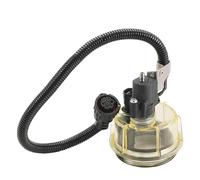 1pc R20P FUEL FILTER ASSEMBLY DIESEL 62 30 FITS 230R WATER SEPARATOR PART(Bowl with sensor)