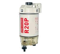 1pc R20P FUEL FILTER ASSEMBLY DIESEL 62 30 FITS 230R WATER SEPARATOR PART(FILTER)