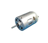 1PC R385 Carbon Brush electronic starter High Speed DC electronic starter DC 12V Small electronic starter Suitable For Ship Model, Car Vacuum Cleaner, Hair Dryer ICXLPMC
