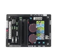 1pc R450 Automatic Voltage Regulator Replace Generator Automatic Voltage Regulator Three phase Diesel Alternator Stabilizer